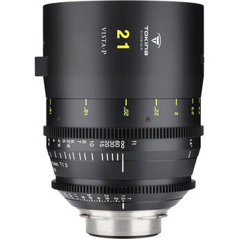 Tokina Cinema Vista-P 21mm T1.5 Prime Lens (ARRI PL, Feet)