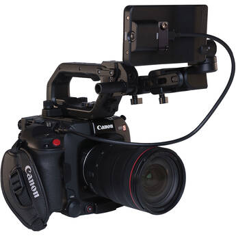 Canon EOS C400 6K Camera Kit with 24-70mm f/2.8 Zoom Lens (Canon RF)