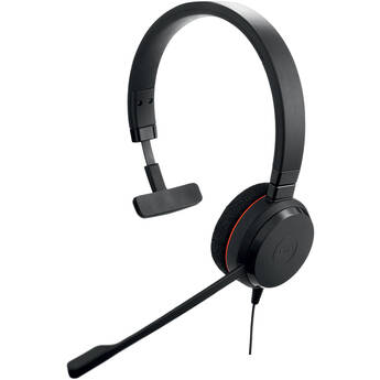 Jabra EVOLVE 20 Microsoft Teams Mono Headset