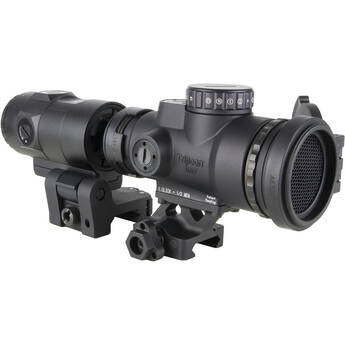 Trijicon 1x25 MRO HD Patrol Red Dot Sight Set with 3x Magnifier Kit