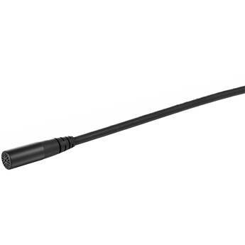 DPA Microphones 6060 CORE Subminiature Normal-Sensitivity Omni Lavalier Microphone with MicroLock Connector (Black)