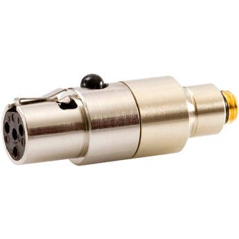 DPA Microphones DAD9032 MicroLock to TA4F Adapter