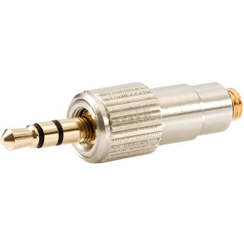 DPA Microphones DAD9034 MicroLock to Locking 3.5mm Sennheiser Adapter