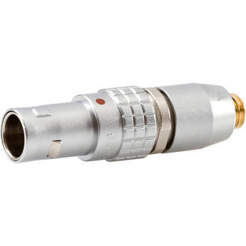 DPA Microphones DAD9035 MicroLock to 4-Pin LEMO Adapter