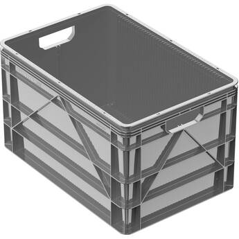 SIDIO SidioCrate (Gray, Full Size)