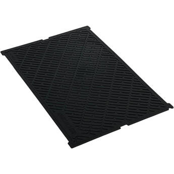 SIDIO Heavy Duty Rubber Mat (Full-Size, Black)