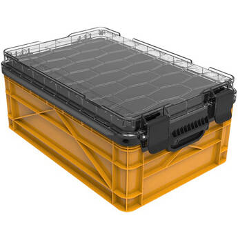SIDIO Water-Resistant SidioCrate (Sol, Half Size)