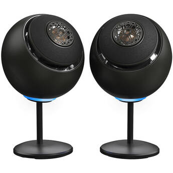 Creative Labs Pebble Nova 2.0 USB-C Desktop Speakers (Black)