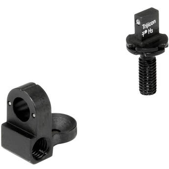 Trijicon Bright & Tough Night Sight for AR15/M16 (Green Front, Orange Rear Lamps)