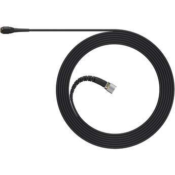 DPA Microphones 4060 CORE+ Normal Sensitivity Omni Lavalier Microphone with MicroLock Connector (Black)