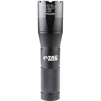 FoxFury TacSwan EMPEROR LED Flashlight