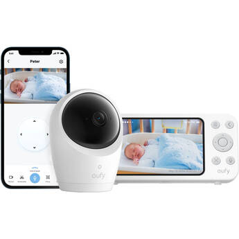 eufy Security E20 Baby Monitor
