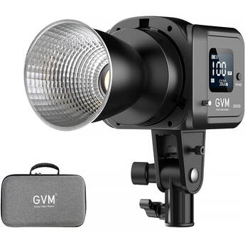 GVM SD80D Bi-Color LED Monolight