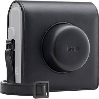 FUJIFILM Case for instax WIDE EVO Camera (Black)