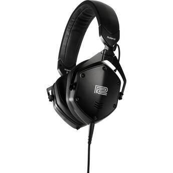 Roland VMH-S100 Over-Ear Closed-Back Music Production Headphones