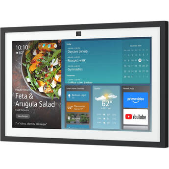 Amazon Echo Show 21 Smart Kitchen TV with Alexa