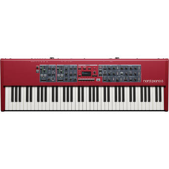 Nord Piano 6 73-Key Portable Stage Piano