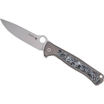 Spyderco Slym Folding Knife (Plain Edge)