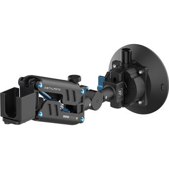DigitalFoto Solution Limited SNIPER-POCKET2 Z-Axis Car Damping Spring Arm for Select Action Cameras