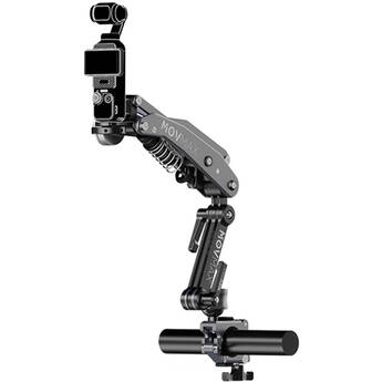 MOVMAX Rod Clamp Kit for Blade Arm