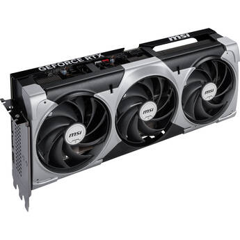 MSI GeForce RTX 5090 VENTUS 3X OC Graphics Card