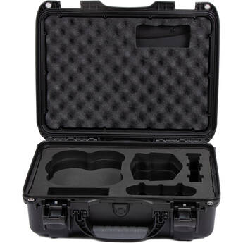Foama Waterproof Carry-On Hard Shell-Case for DJI Avata 2 Fly More Combo (Black/Black)