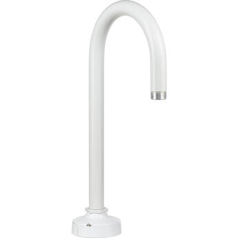 Axis Communications TQ6501-E Outdoor Parapet Mount (White)