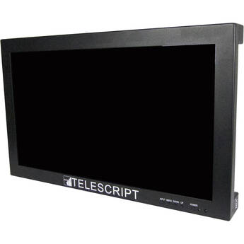Telescript 21.5" Reference Monitor with Mount