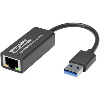 Plugable USB-A 3.0 to Gigabit Ethernet Adapter