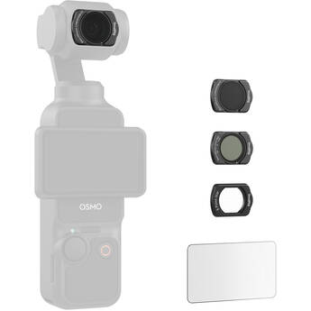 SmallRig Multifunctional Filter Kit for DJI Osmo Pocket 3