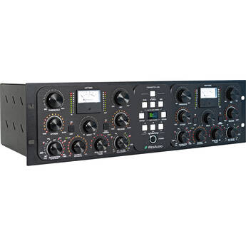 WesAudio ngTubeComp Tube Compressor with Digital Recall and Automation