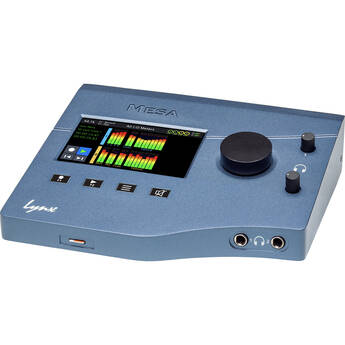Lynx Studio Technology Mesa Thunderbolt 3 Audio Interface/Converter