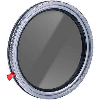 Kase VND & CPL Combo Filter (72mm, 1.5 to 8-Stop)