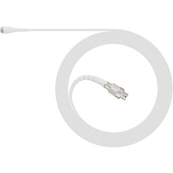 DPA Microphones 4060 CORE+ Normal-Sensitivity Omni Lavalier Microphone with LEMO 3-Pin Connector (White)