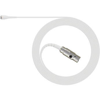 DPA Microphones 4060 CORE+ Normal-Sensitivity Omni Lavalier Microphone with TA4F Connector (White)