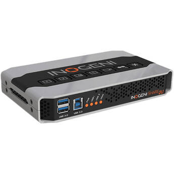 INOGENI SHARE 2U USB/HDMI Mixer and Capture Device