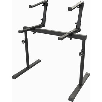Black Panther Cedro 2-Tier Keyboard Stand