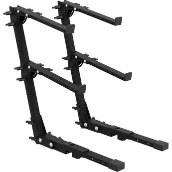 Black Panther Parika Tres 3-Tier Add-On for Babacu Keyboard Stand