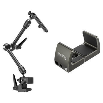 SmallRig Universal Power Bank Mounting Kit