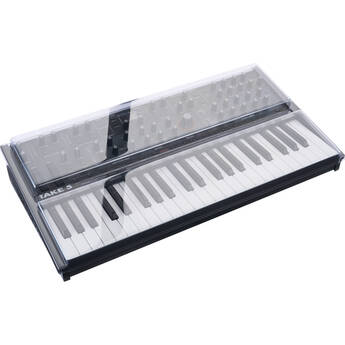 Decksaver Sequential Take 5 / Oberheim Teo-5 Cover