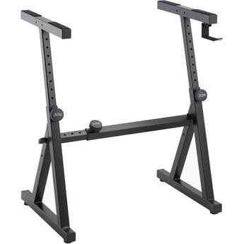 On-Stage Single-Tier Z Keyboard Stand
