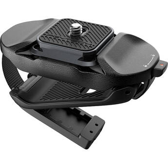 PGYTECH Beetle Camera Clip V2 with QR Plate