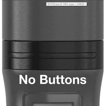 Sound Devices A20-HH Control Ring 0 with LEDs and No Buttons