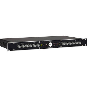 elysia xmax Rackmount Multiband Mastering Compressor