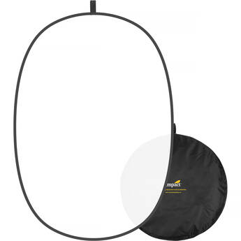 Impact Collapsible Background/Diffuser (Translucent, 5 x 7')