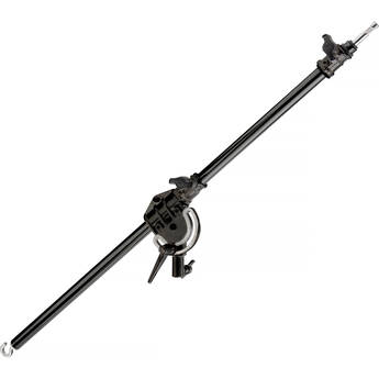 Impact Boom Arm (Black, Chrome-plated, 86")