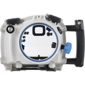 AQUATECH EDGE Pro Underwater Housing for Sony FX3 / FX30 (Gray)