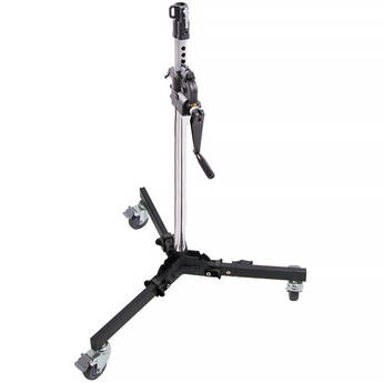 Kupo Wind-Up Stand with 2-Section Low Base