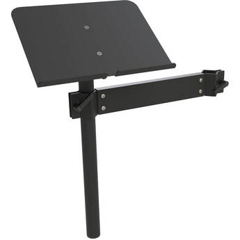 Black Panther Quassia Tableta Sheet Music and Tablet Holder Side-Mount Add On