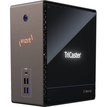 Vizrt TriCaster Mini Go